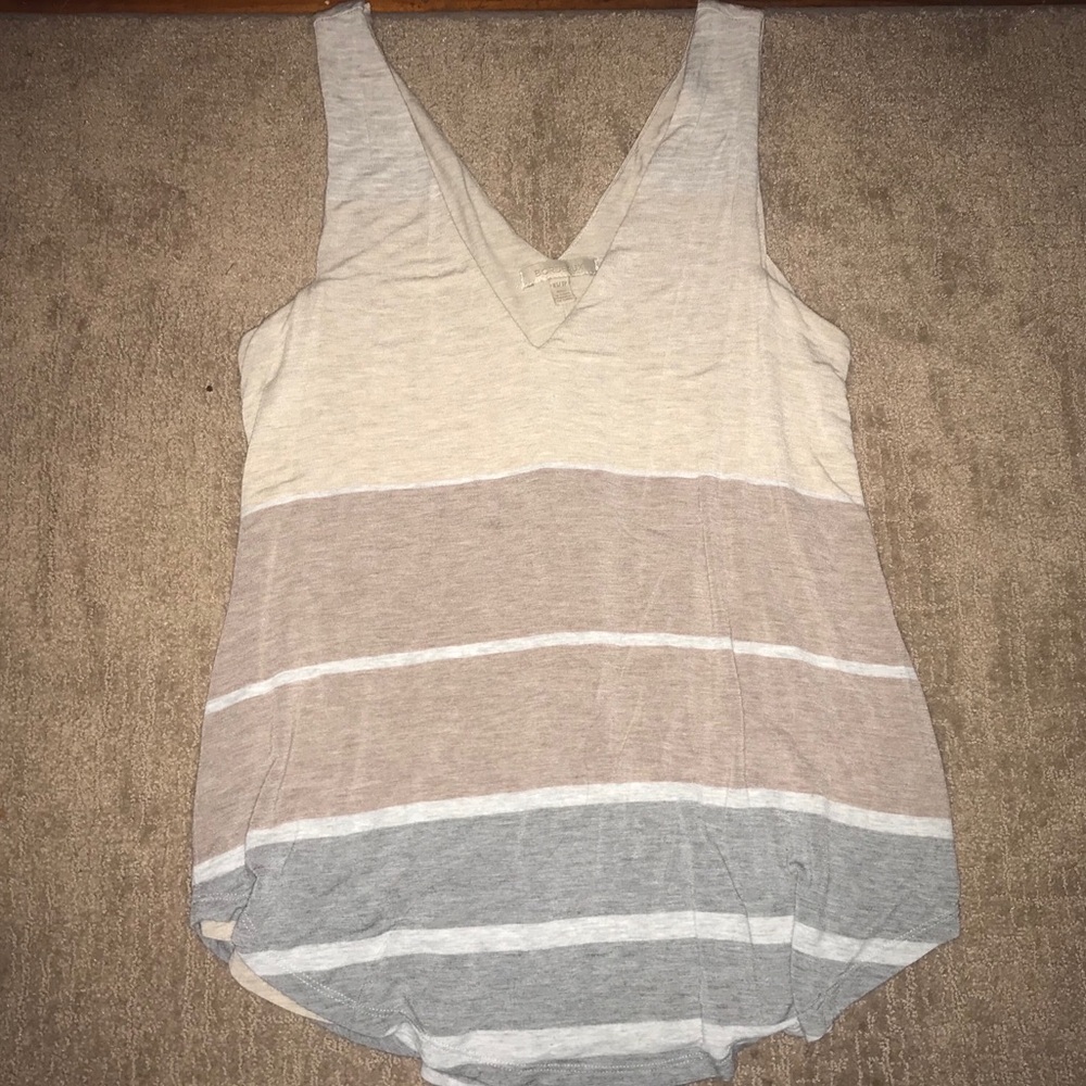 Bordeaux Tank Top